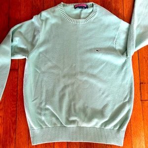 Vineyard Vines heavy knit crew sweater